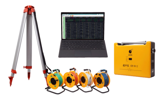 多通道聲波透射法自動(dòng)測樁儀 多通道聲波透射法自動(dòng)測樁儀