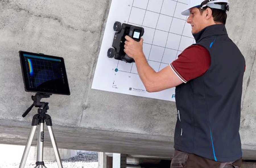 晟探工程檢測儀器 晟探工程檢測儀器