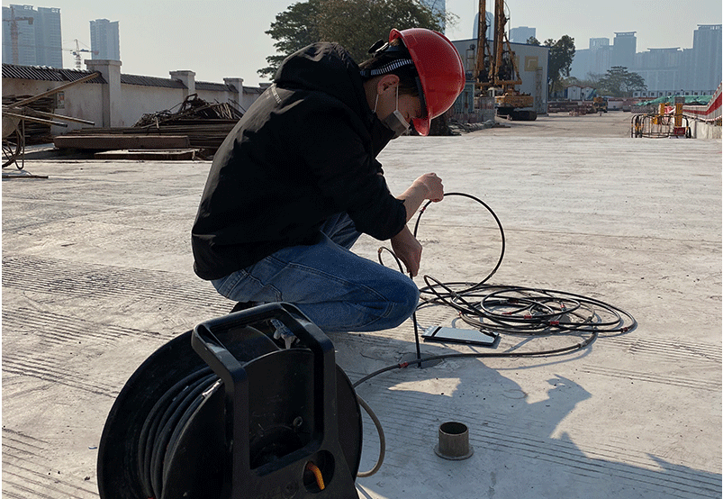 揭秘工程界的“智慧之眼”，數(shù)字測(cè)斜儀